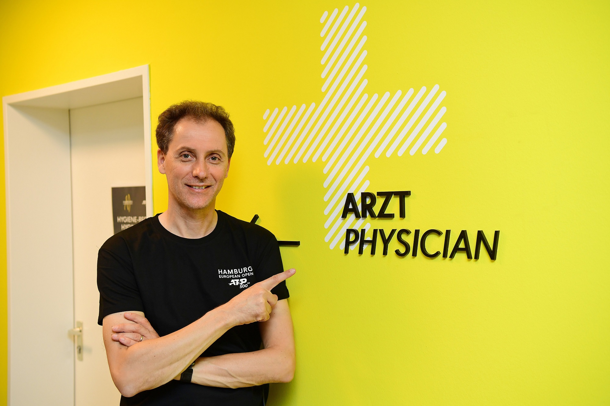 Hamburg European Open 2022 ENDOKlinik wieder sportmedizinischer